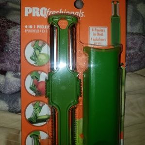4 in 1 Peeler